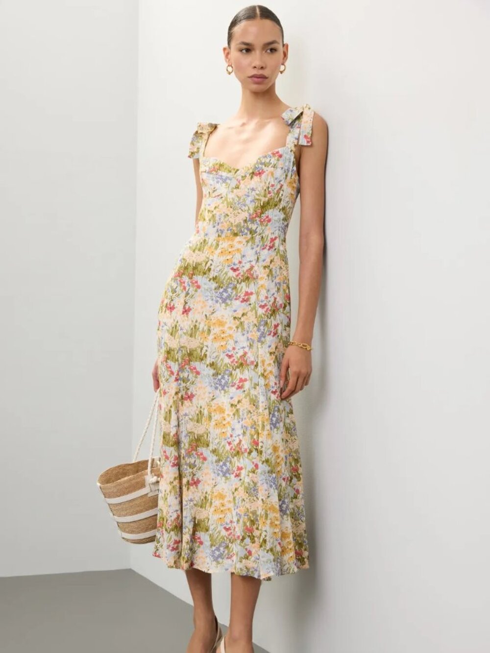 Reformation Nadira Dress